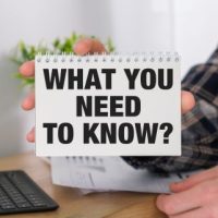 WhatNeedKnow