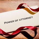 Power of Attorney